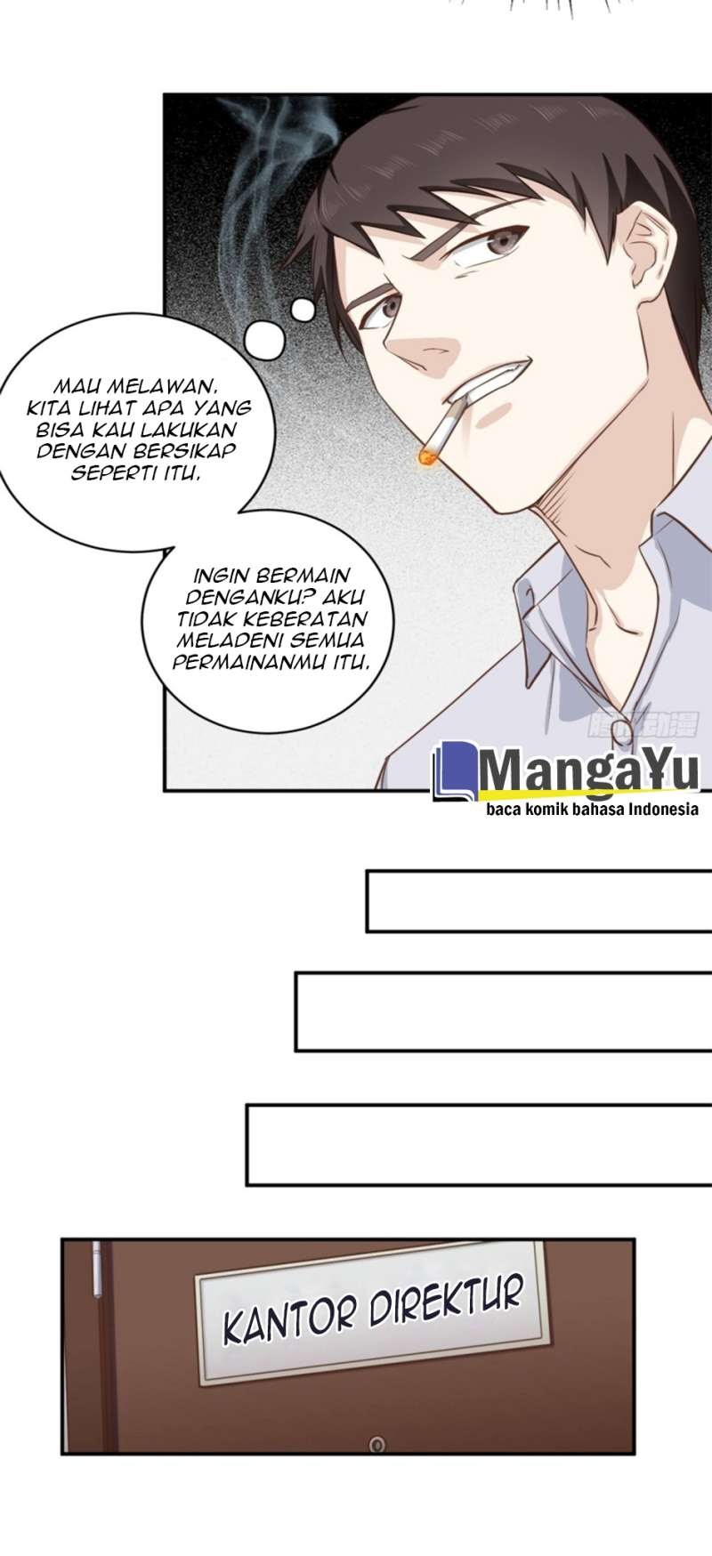 Supreme God’s Eye Chapter 12 - halaman 10
