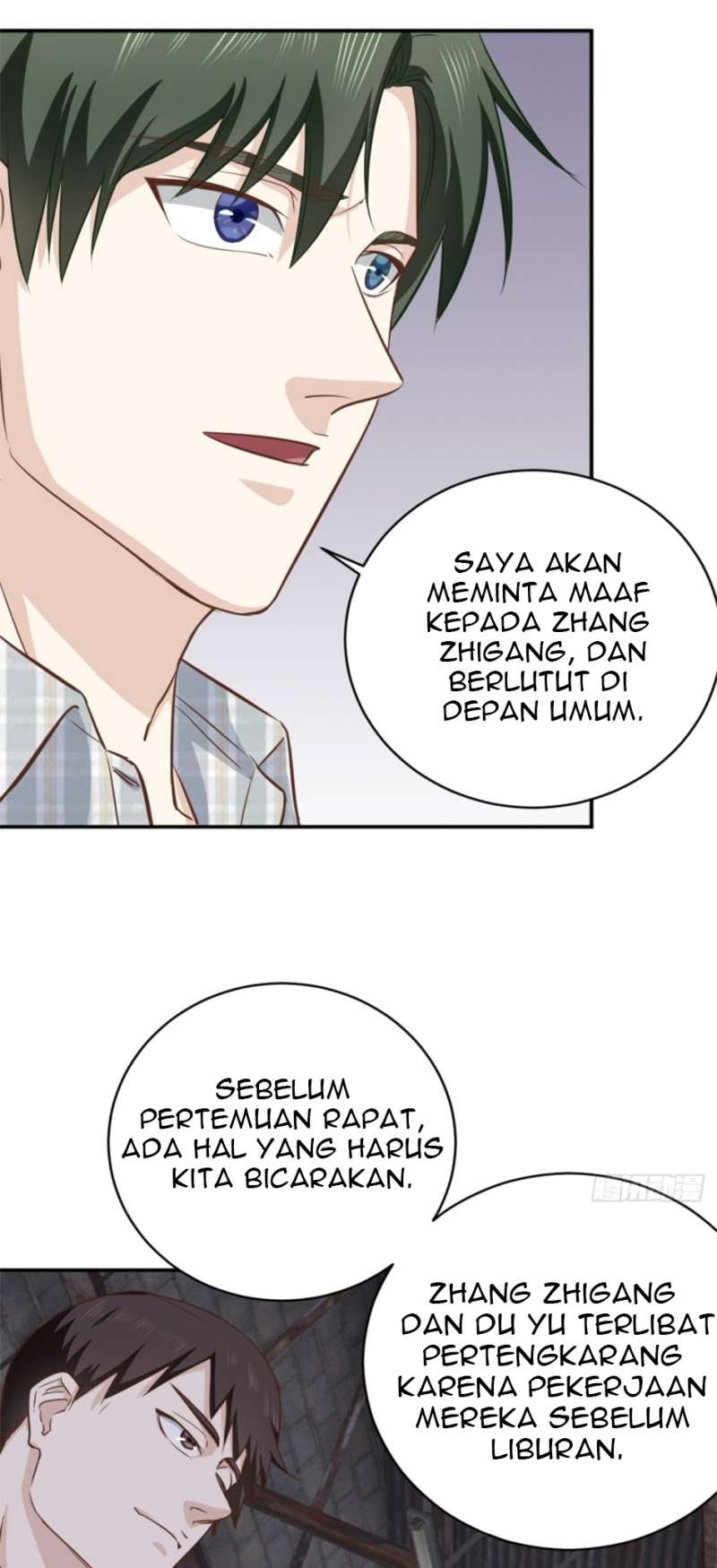 Supreme God’s Eye Chapter 12 - halaman 12