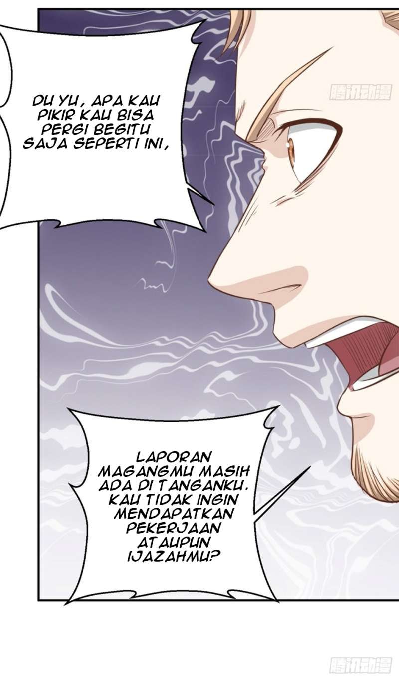 Supreme God’s Eye Chapter 12 - halaman 21