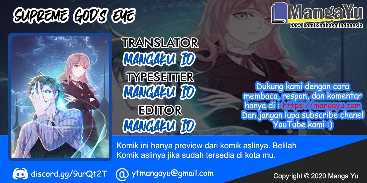 Supreme God’s Eye Chapter 13 - halaman 1