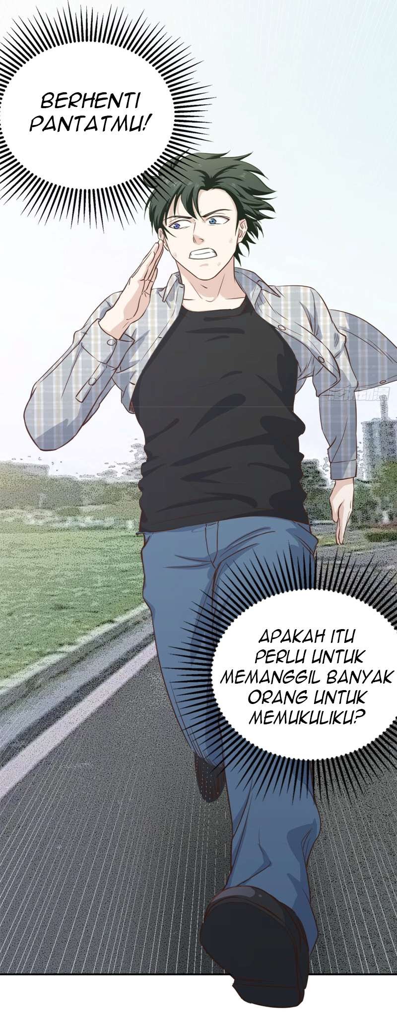 Supreme God’s Eye Chapter 13 - halaman 10