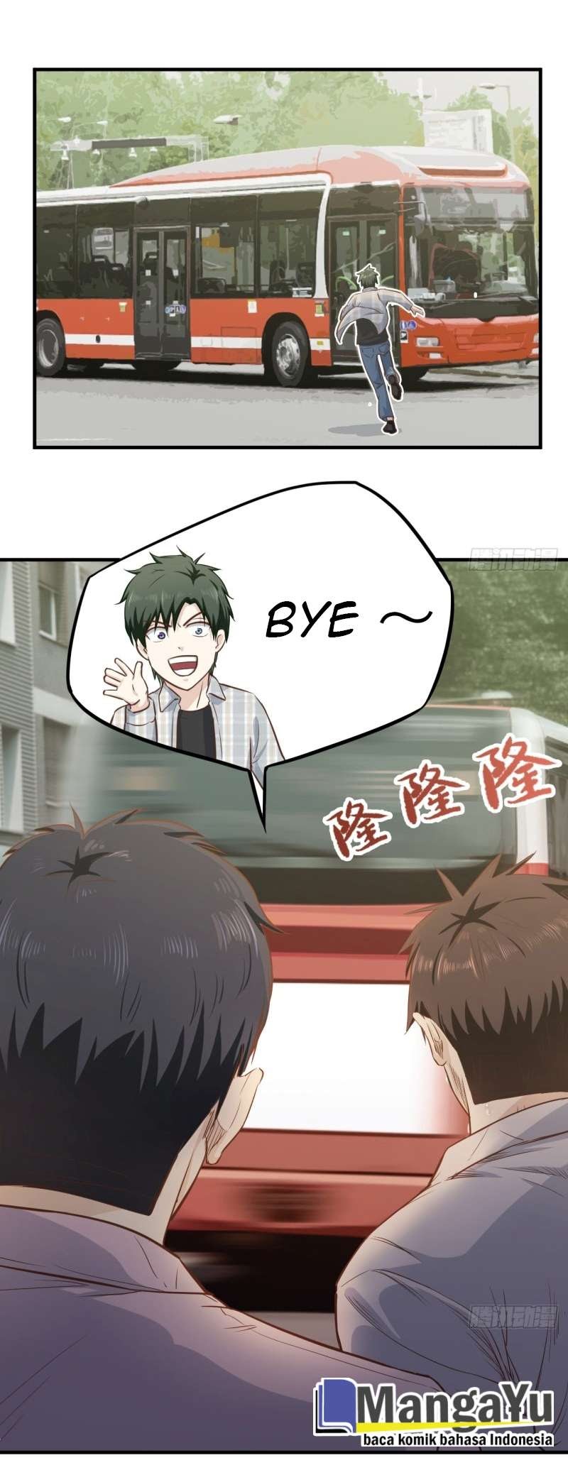 Supreme God’s Eye Chapter 13 - halaman 11