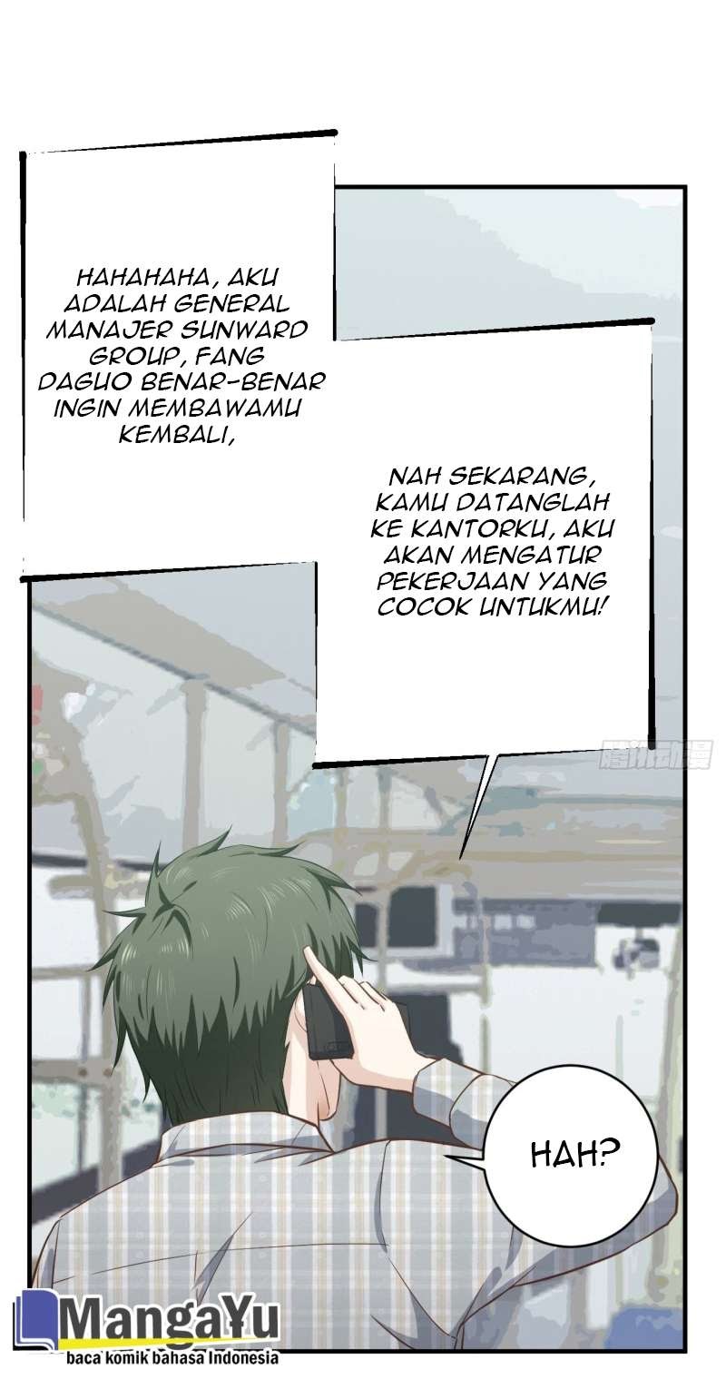 Supreme God’s Eye Chapter 13 - halaman 16