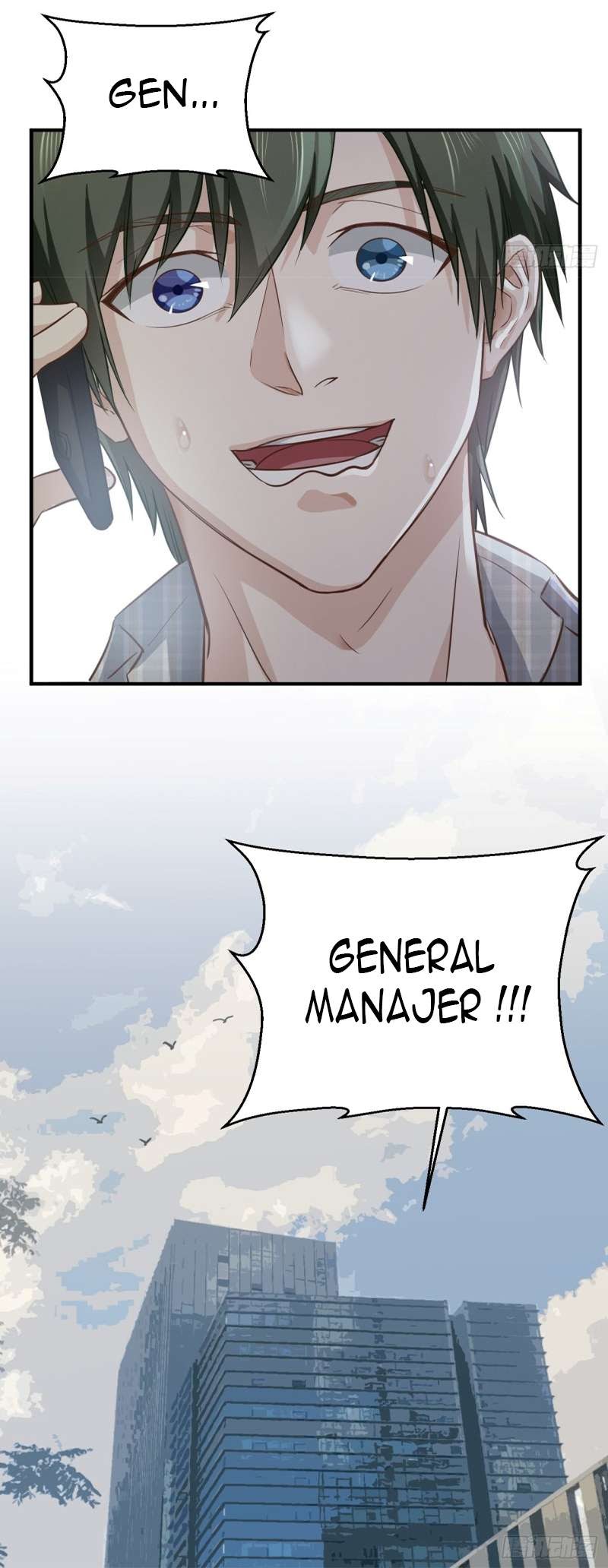 Supreme God’s Eye Chapter 13 - halaman 17