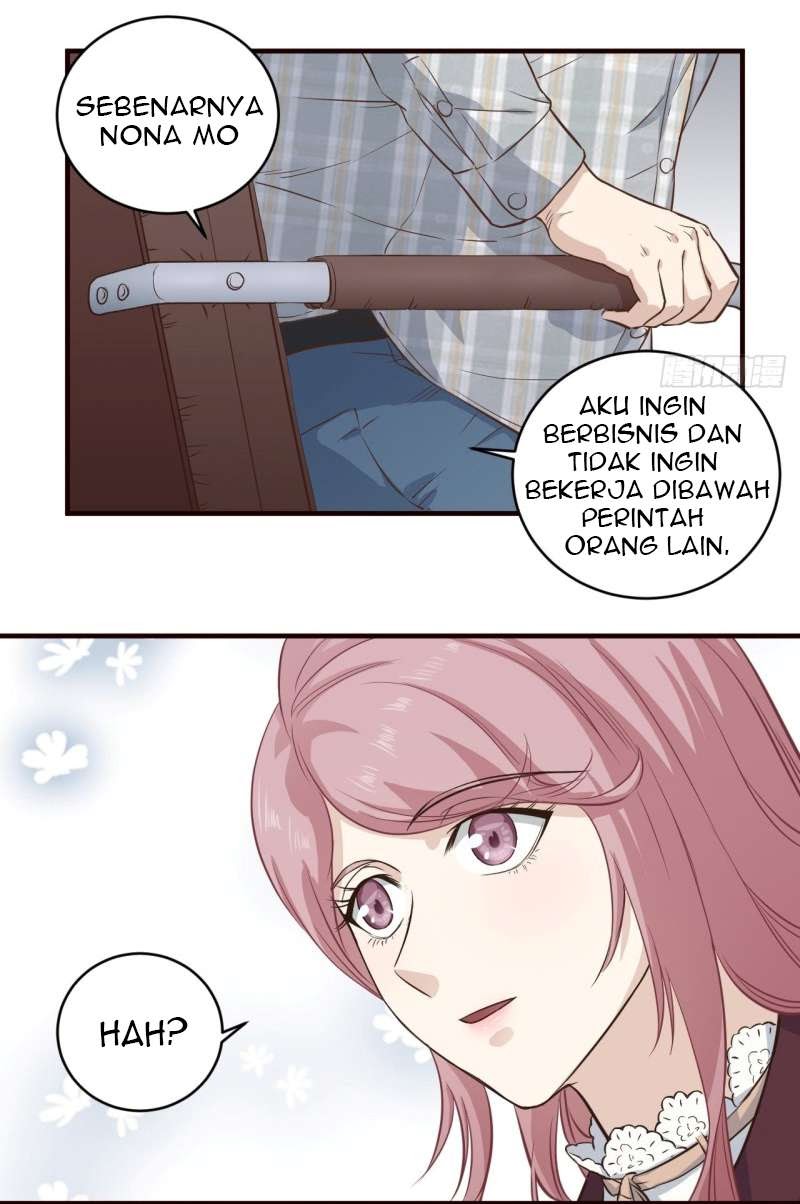 Supreme God’s Eye Chapter 13 - halaman 20