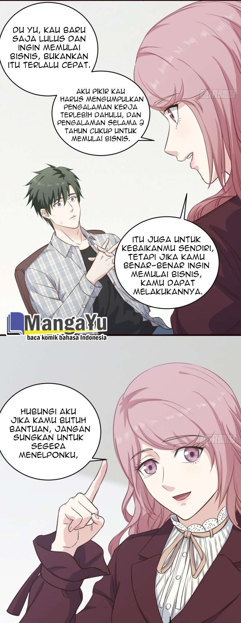 Supreme God’s Eye Chapter 13 - halaman 21