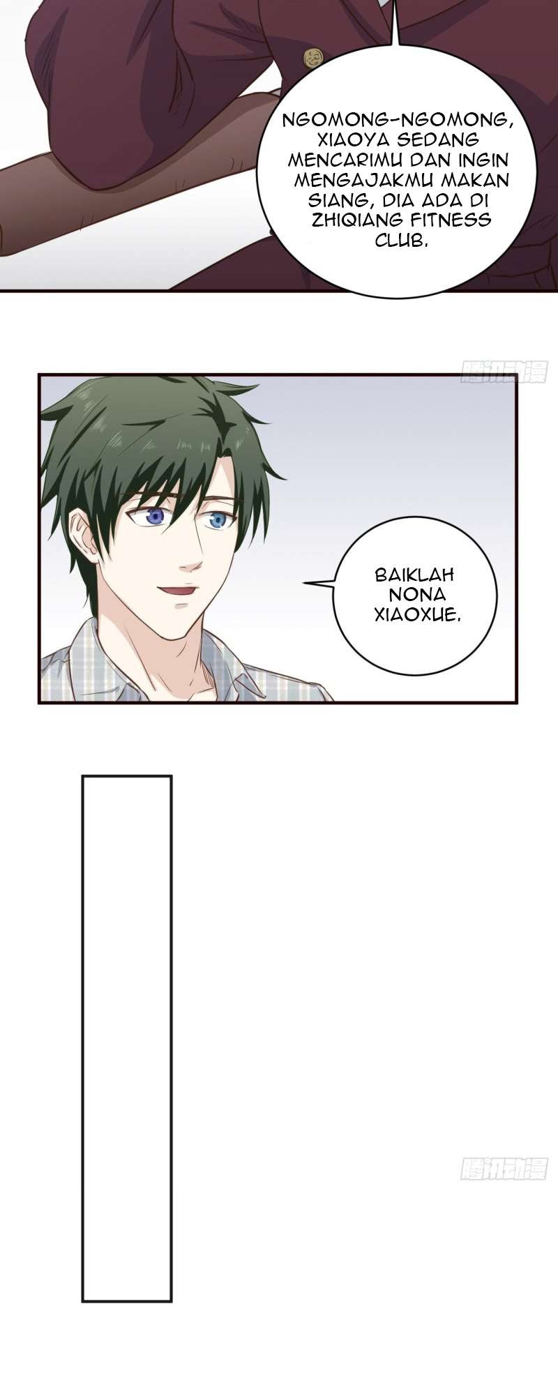 Supreme God’s Eye Chapter 13 - halaman 22