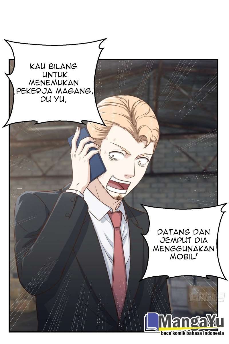 Supreme God’s Eye Chapter 13 - halaman 3