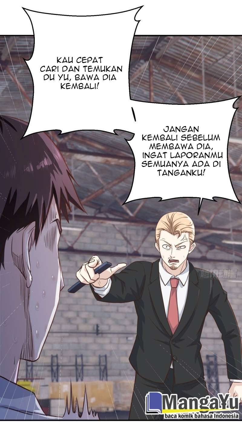 Supreme God’s Eye Chapter 13 - halaman 5
