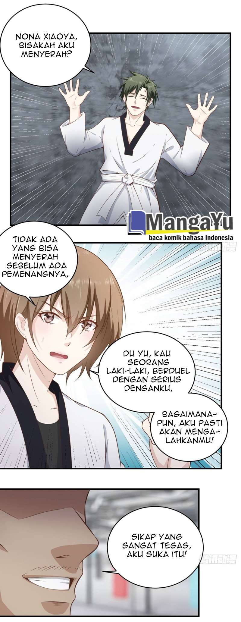 Supreme God’s Eye Chapter 14 - halaman 12