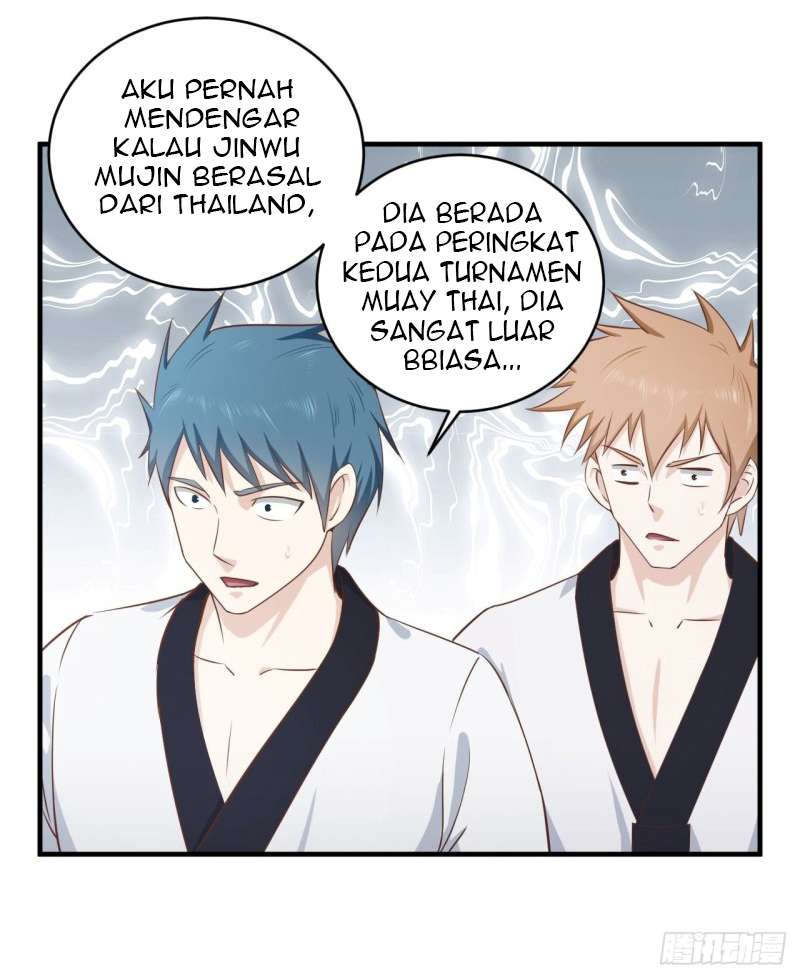 Supreme God’s Eye Chapter 14 - halaman 16