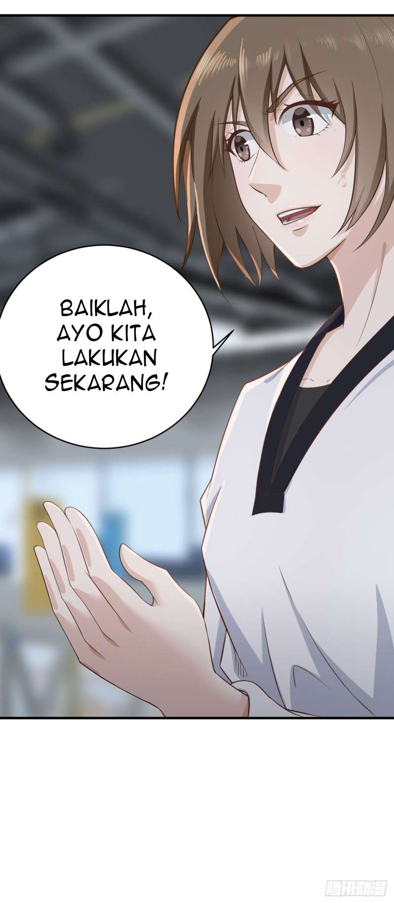 Supreme God’s Eye Chapter 14 - halaman 17