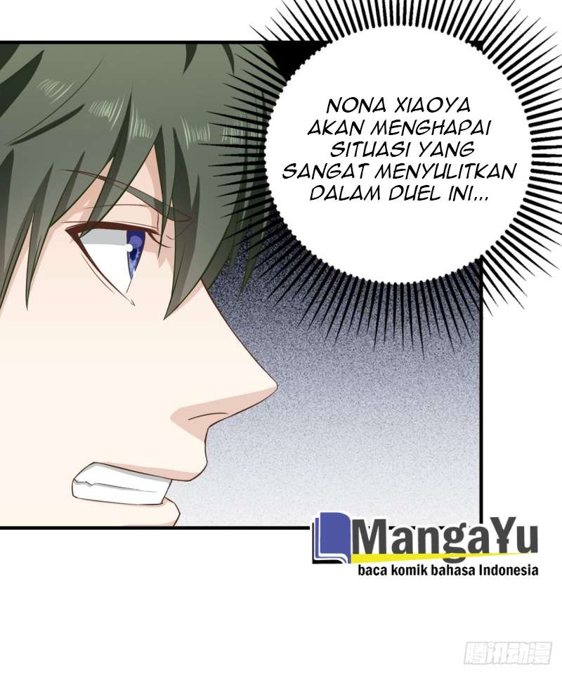 Supreme God’s Eye Chapter 14 - halaman 20