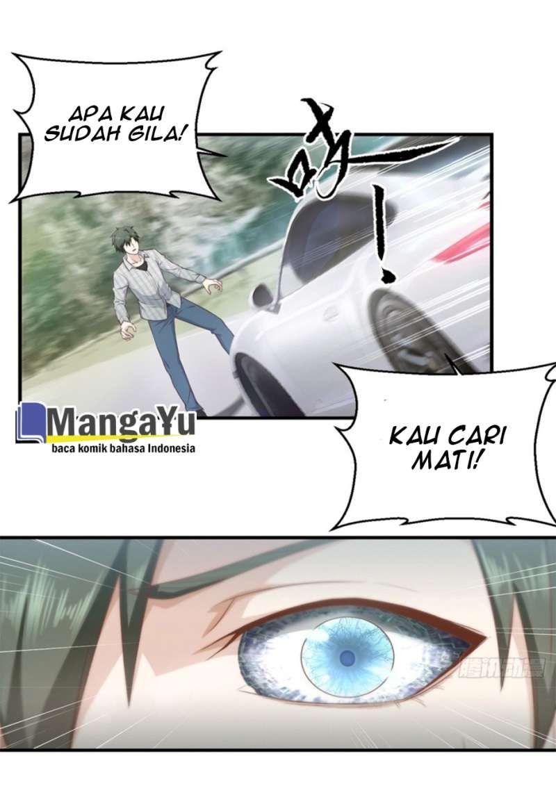 Supreme God’s Eye Chapter 2 - halaman 2