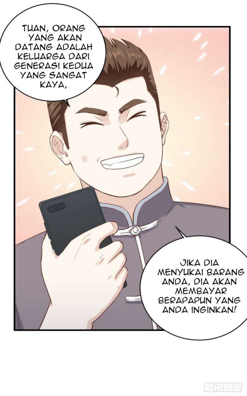 Supreme God’s Eye Chapter 4 - halaman 15