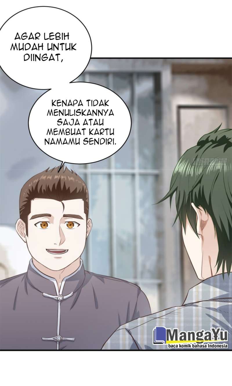 Supreme God’s Eye Chapter 5 - halaman 15