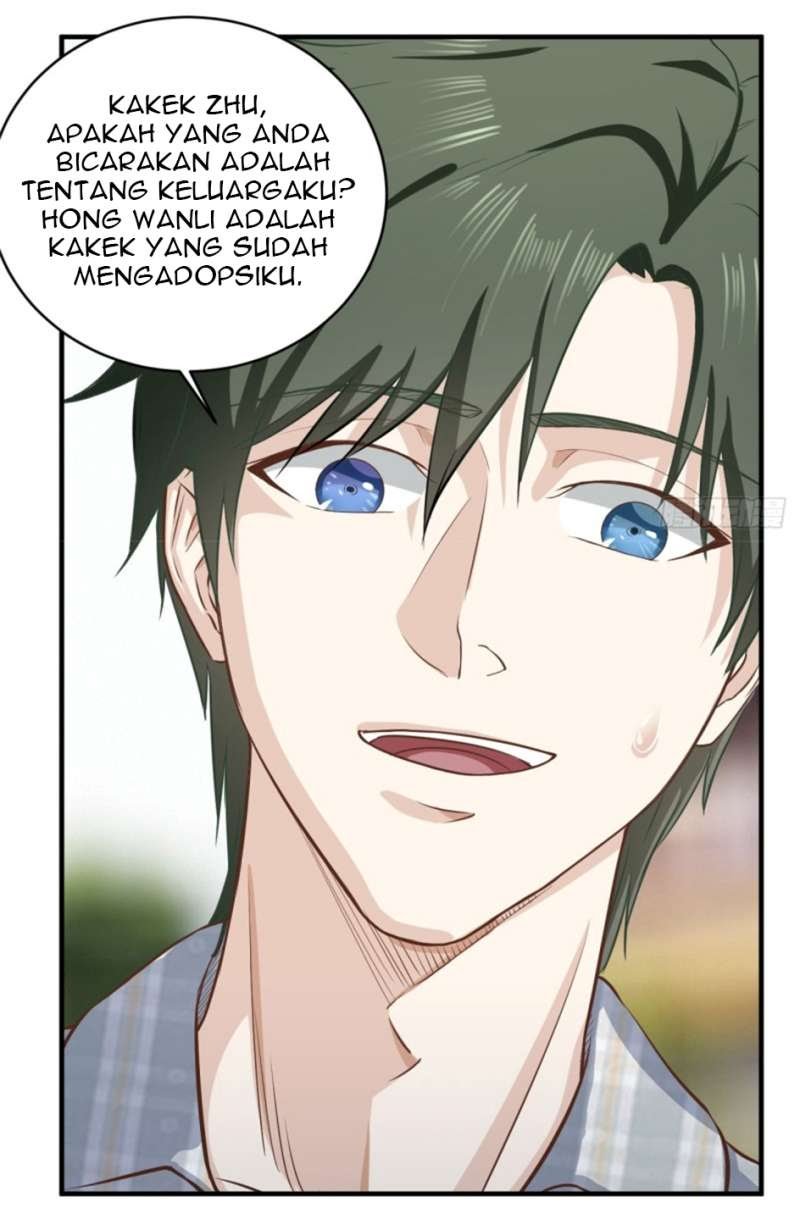 Supreme God’s Eye Chapter 6 - halaman 17