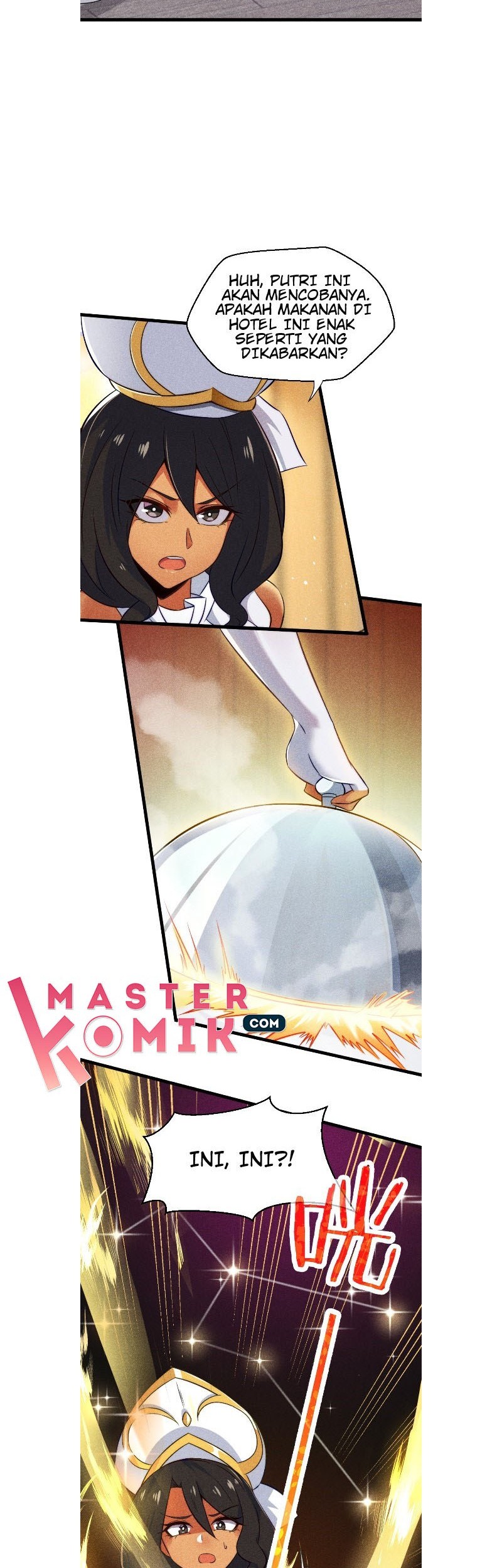 Supreme Martial Chef Chapter 1 - halaman 14