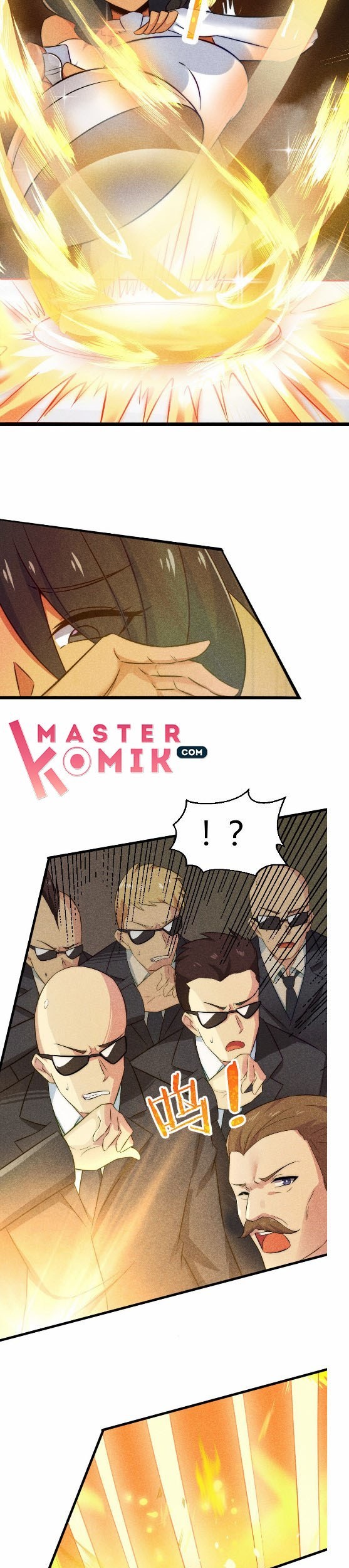 Supreme Martial Chef Chapter 1 - halaman 15