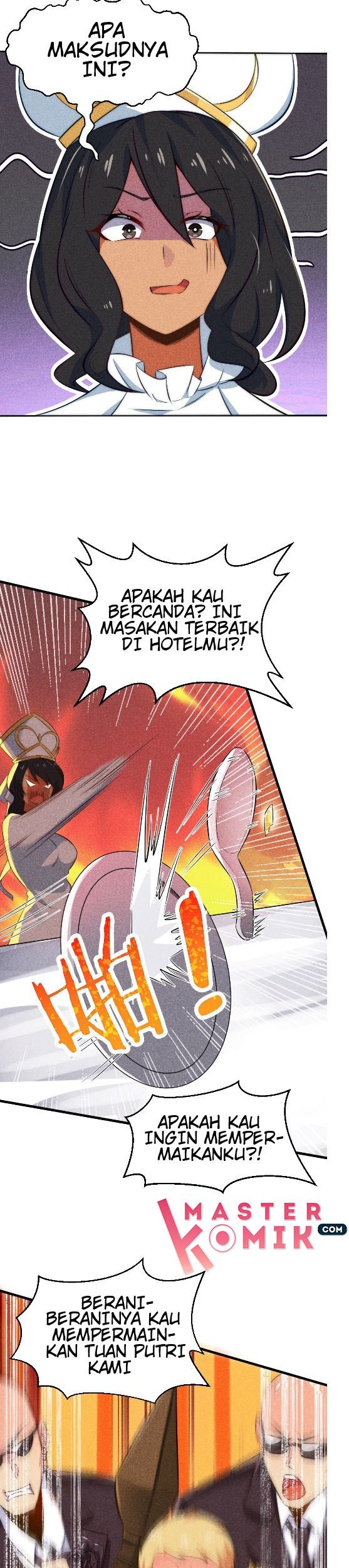 Supreme Martial Chef Chapter 1 - halaman 17