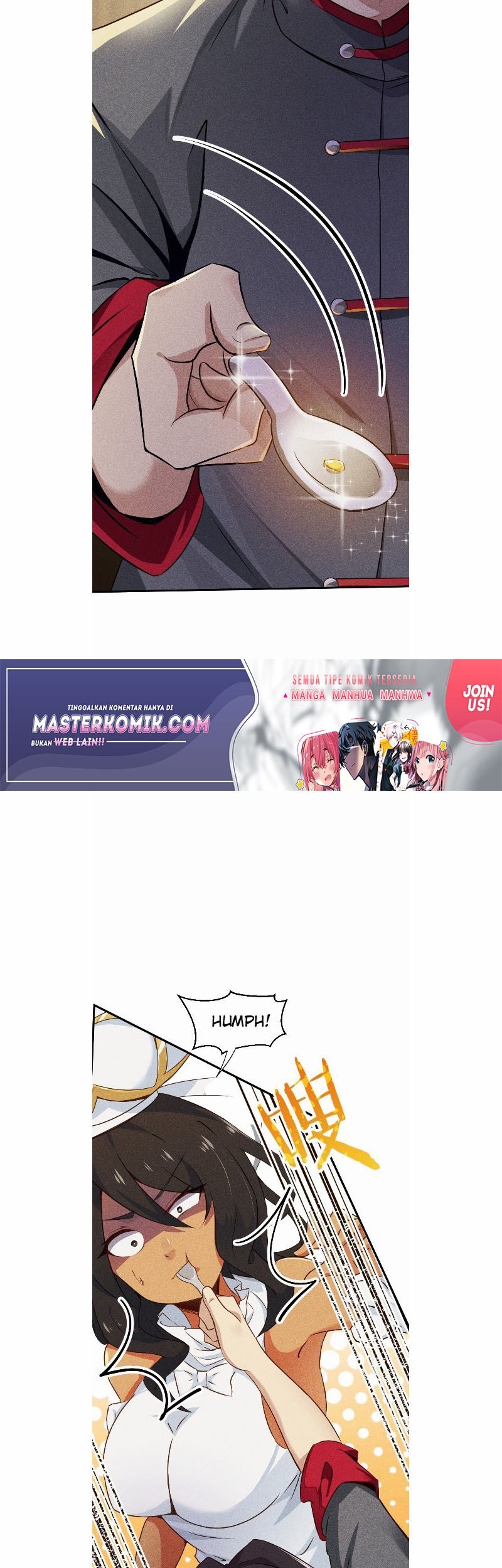 Supreme Martial Chef Chapter 1 - halaman 19