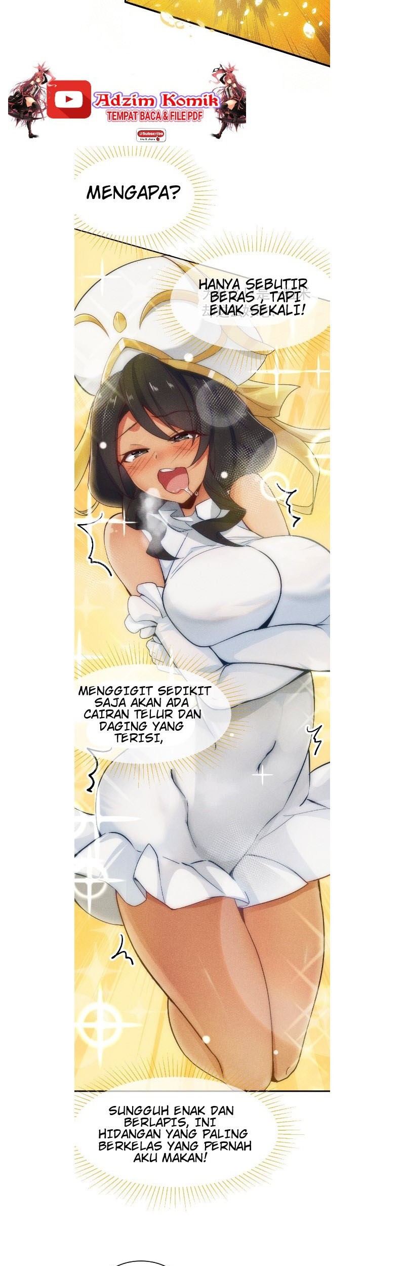 Supreme Martial Chef Chapter 1 - halaman 21