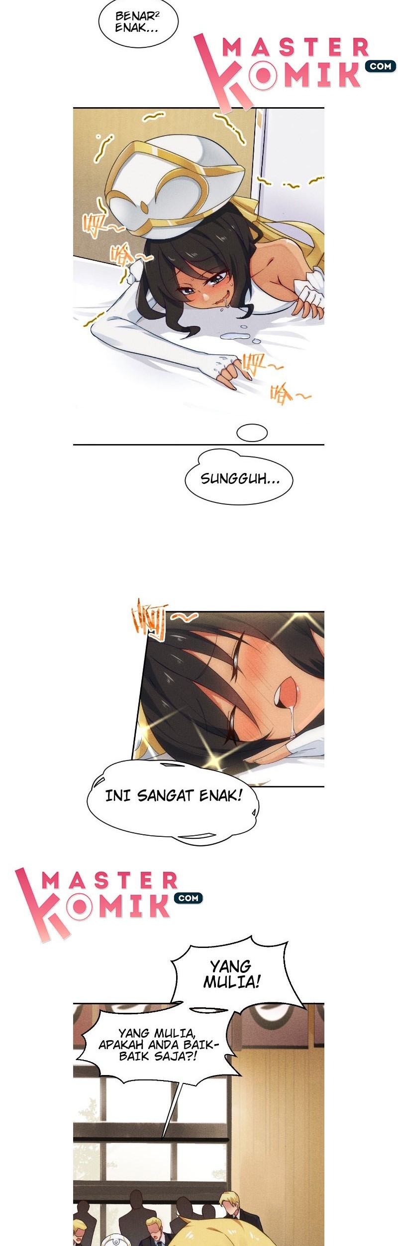 Supreme Martial Chef Chapter 1 - halaman 22