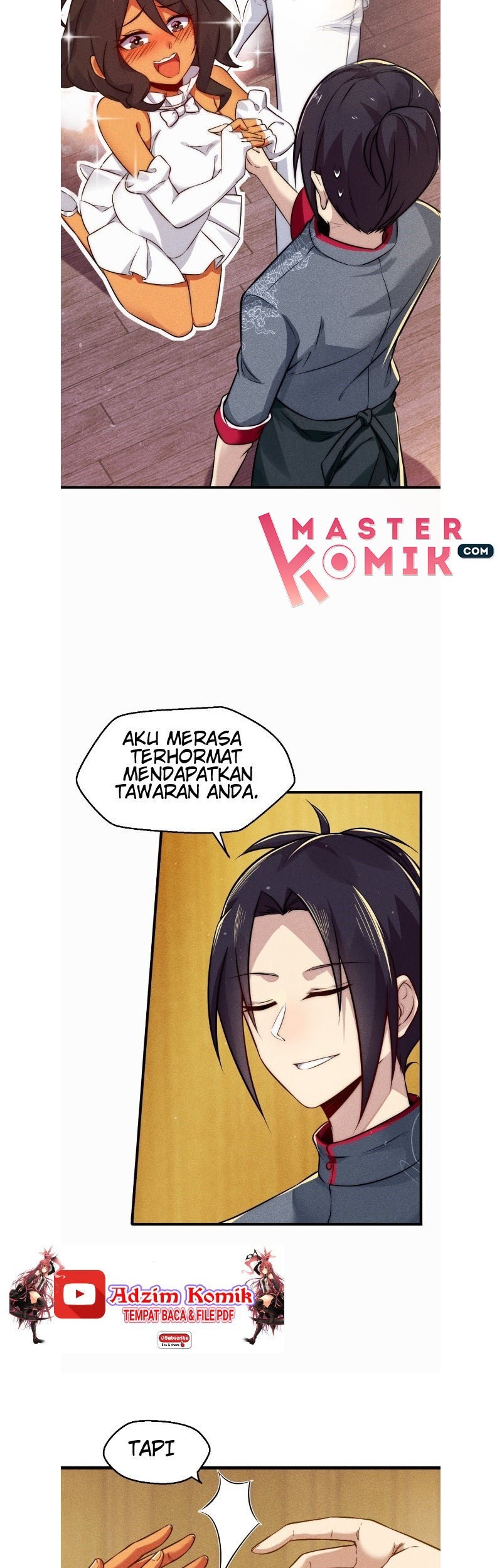 Supreme Martial Chef Chapter 1 - halaman 25