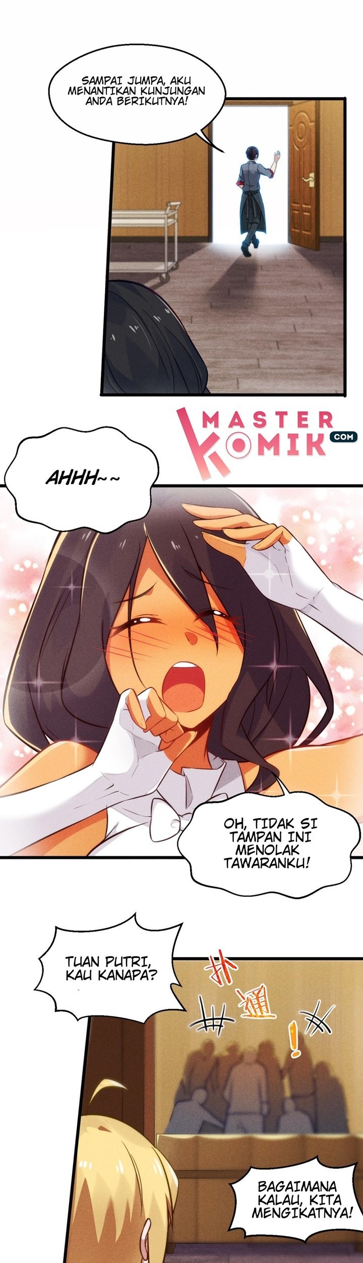 Supreme Martial Chef Chapter 1 - halaman 28