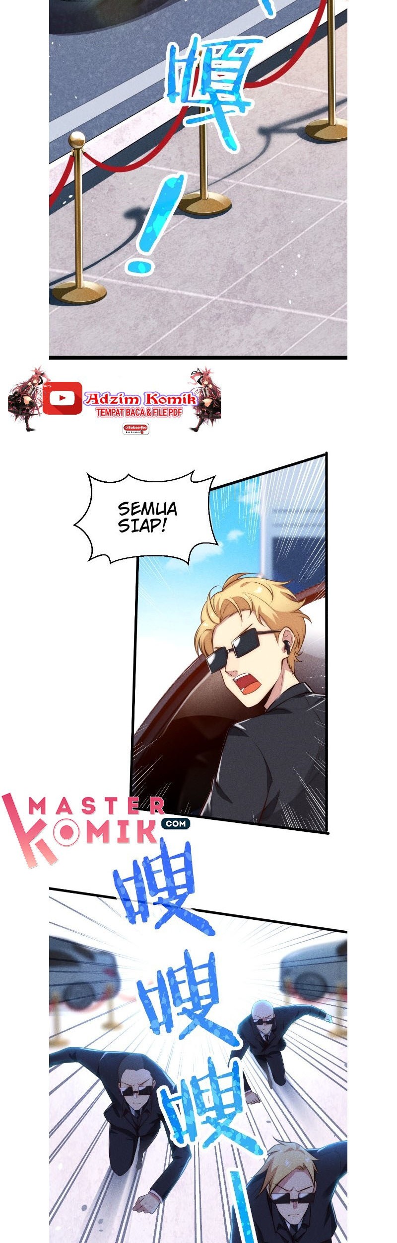 Supreme Martial Chef Chapter 1 - halaman 5