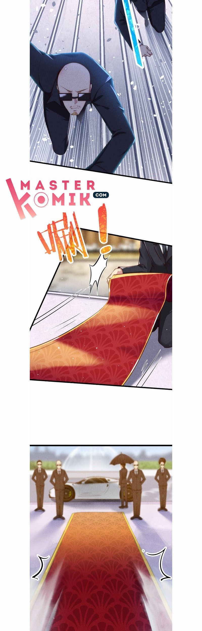 Supreme Martial Chef Chapter 1 - halaman 6