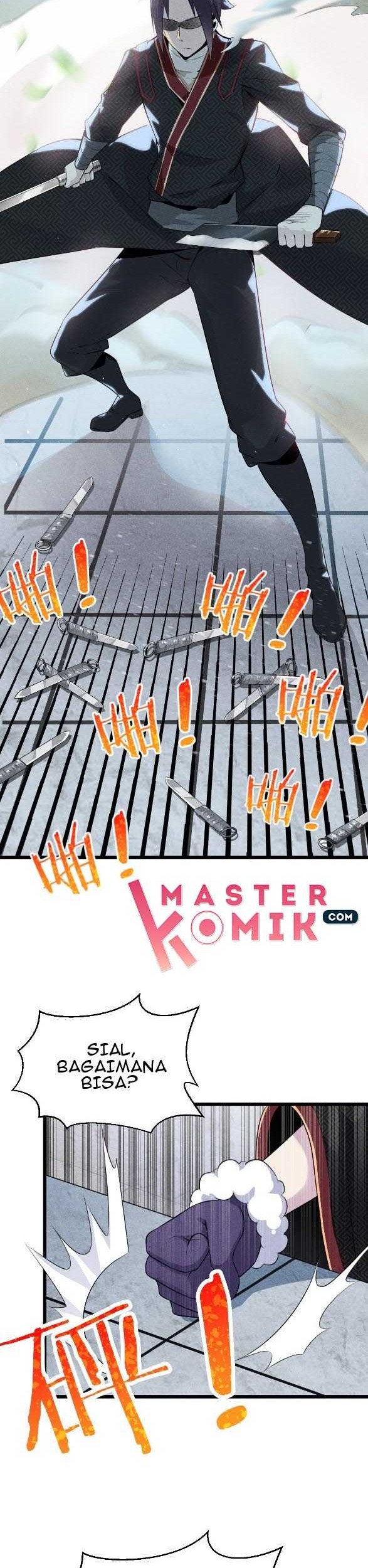 Supreme Martial Chef Chapter 10 - halaman 11