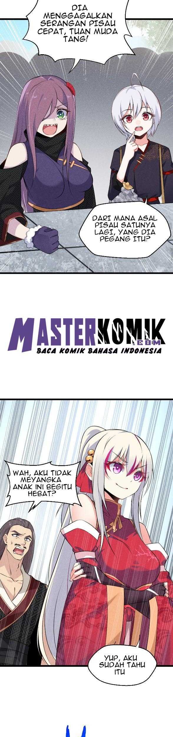 Supreme Martial Chef Chapter 10 - halaman 12