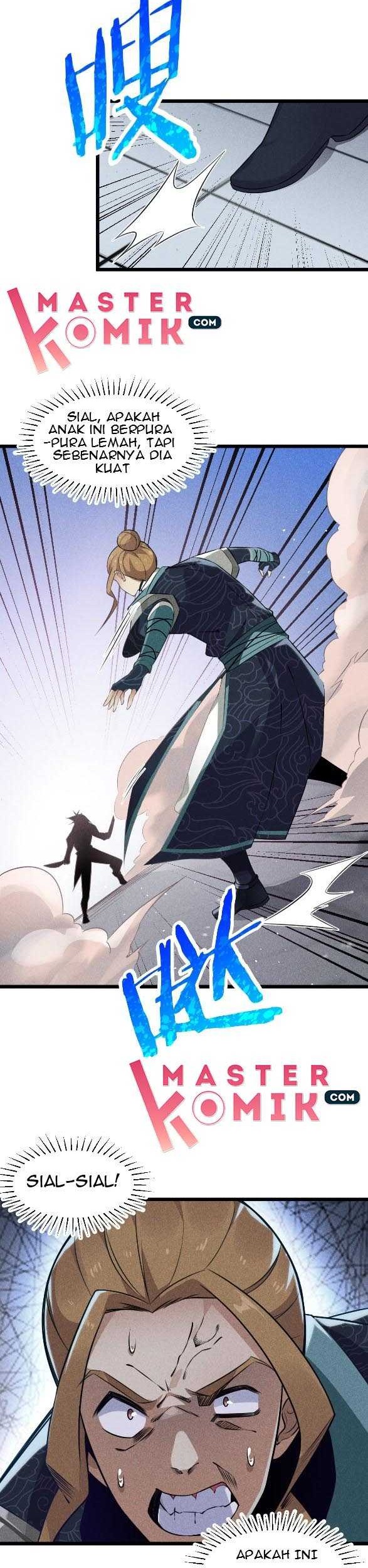 Supreme Martial Chef Chapter 10 - halaman 13