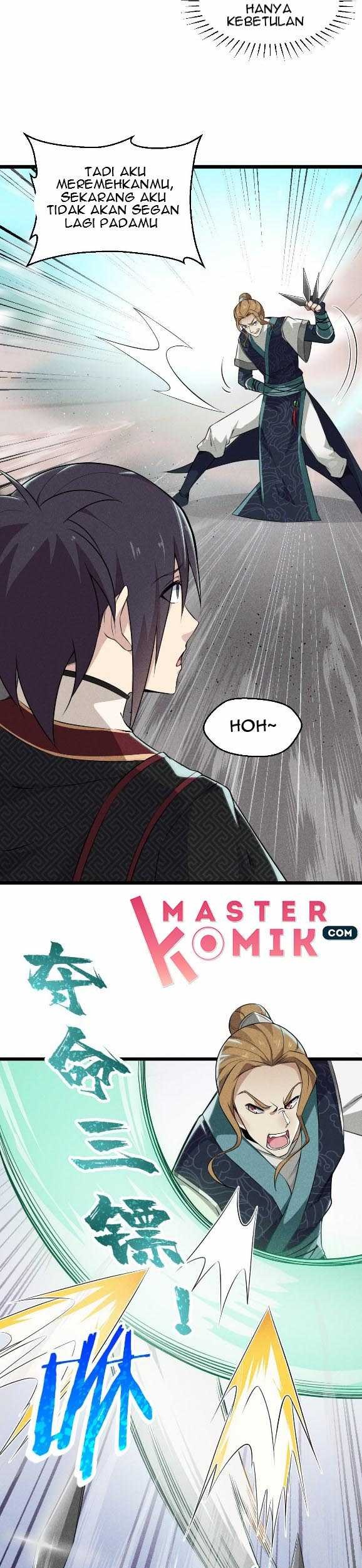 Supreme Martial Chef Chapter 10 - halaman 14