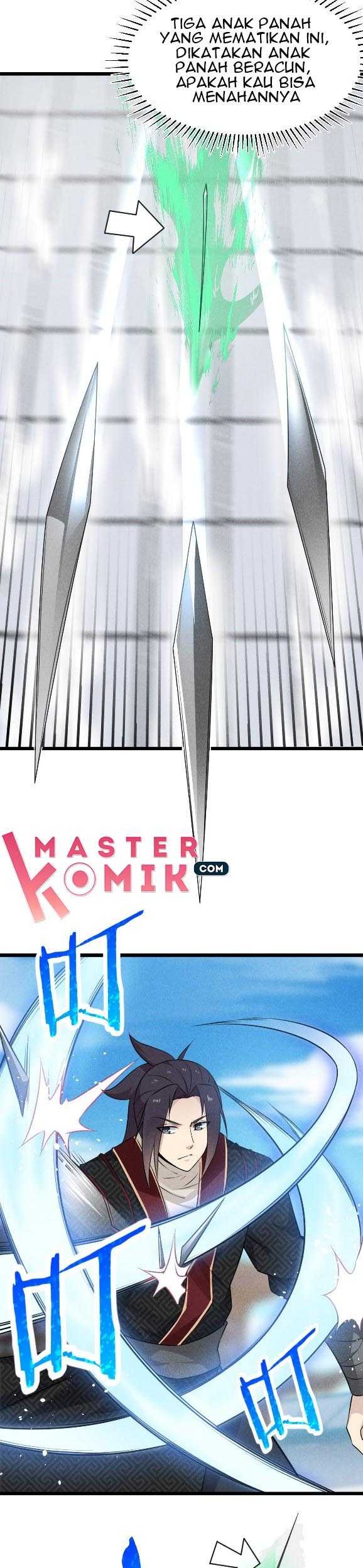Supreme Martial Chef Chapter 10 - halaman 16