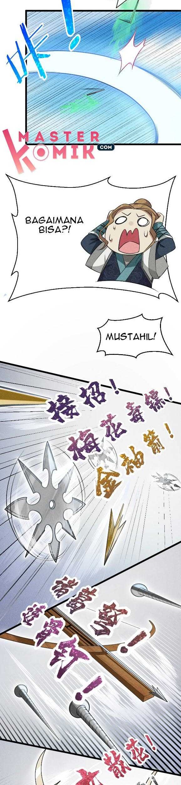Supreme Martial Chef Chapter 10 - halaman 17
