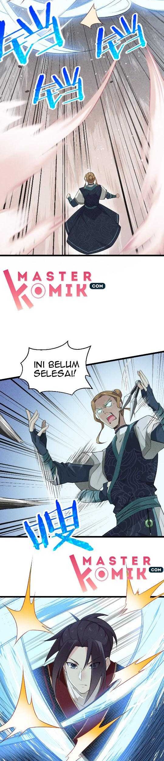 Supreme Martial Chef Chapter 10 - halaman 19