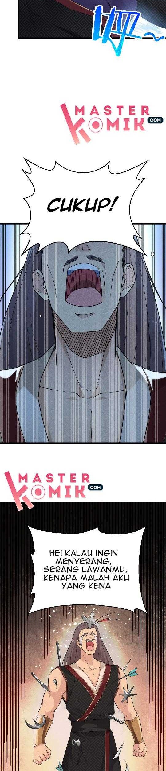 Supreme Martial Chef Chapter 10 - halaman 21