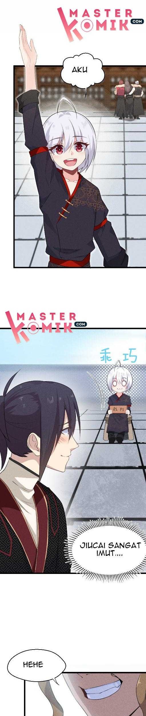Supreme Martial Chef Chapter 10 - halaman 23
