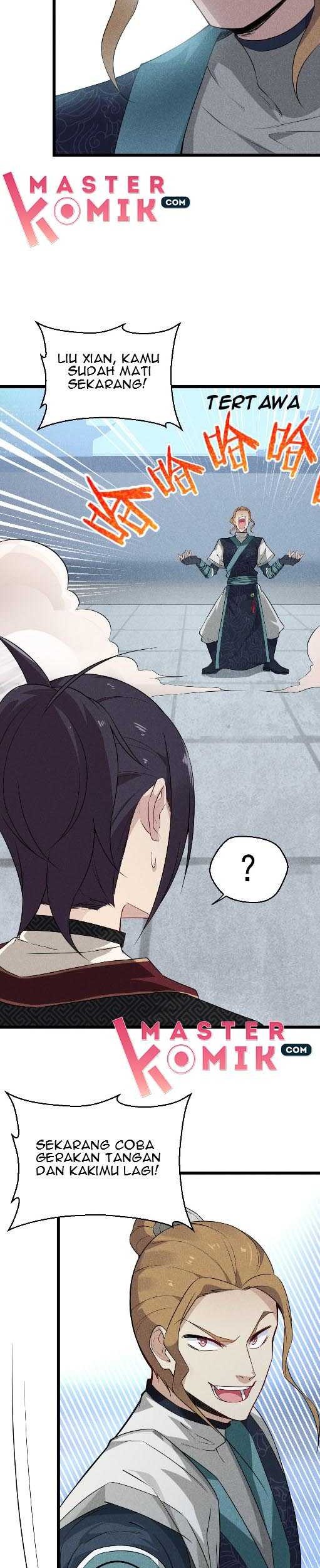 Supreme Martial Chef Chapter 10 - halaman 24