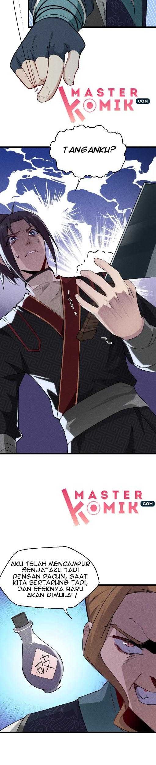 Supreme Martial Chef Chapter 10 - halaman 25