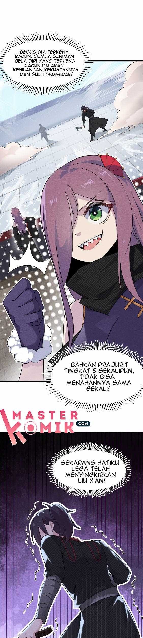 Supreme Martial Chef Chapter 10 - halaman 26