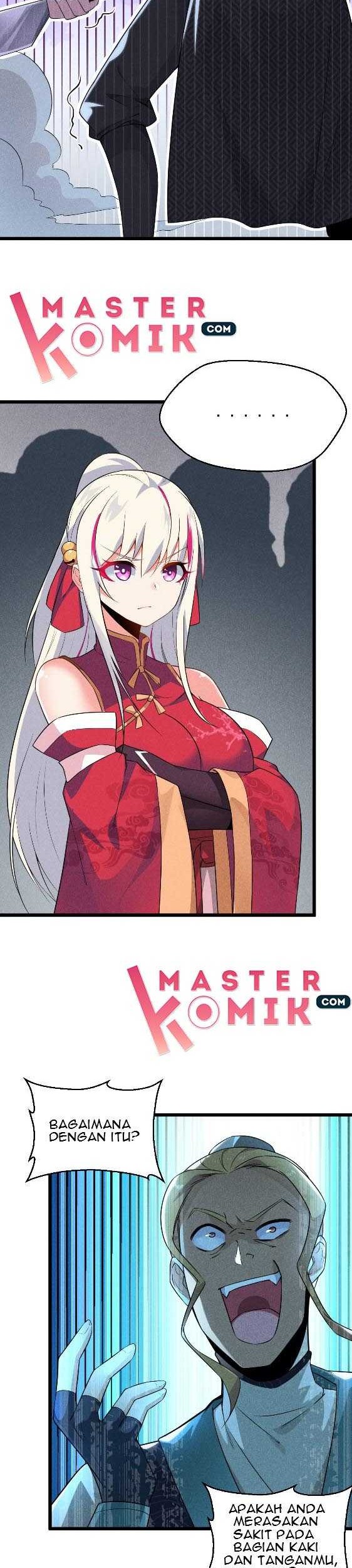Supreme Martial Chef Chapter 10 - halaman 27