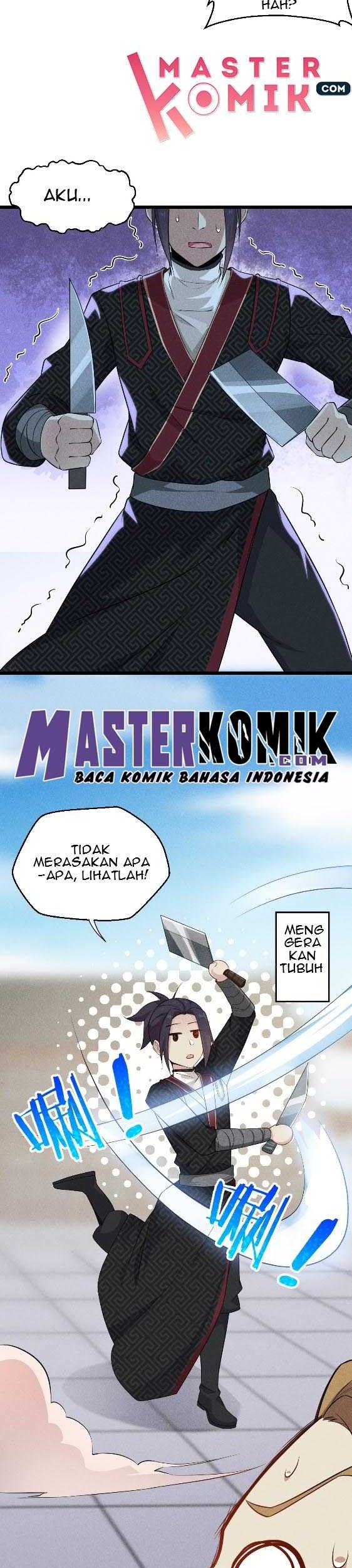 Supreme Martial Chef Chapter 10 - halaman 28