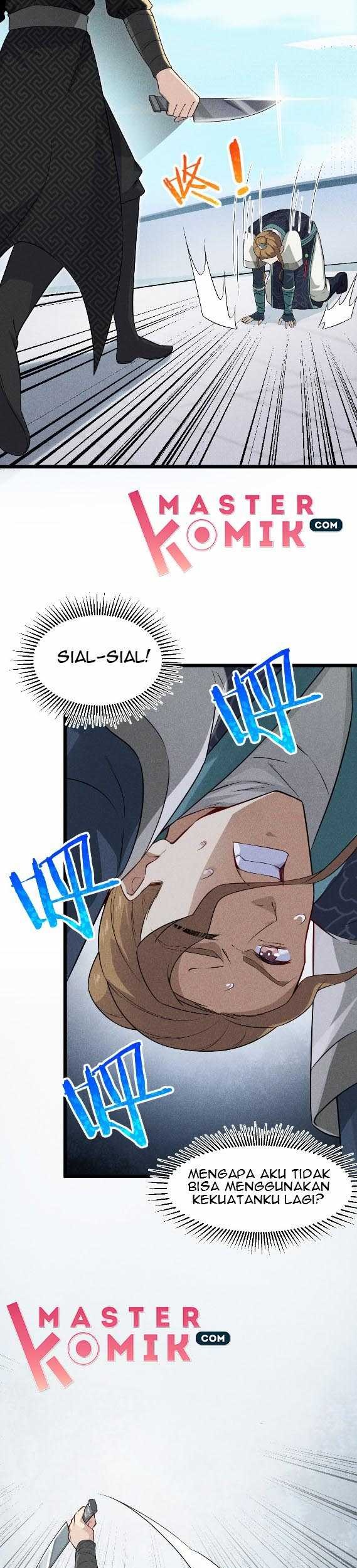 Supreme Martial Chef Chapter 10 - halaman 30