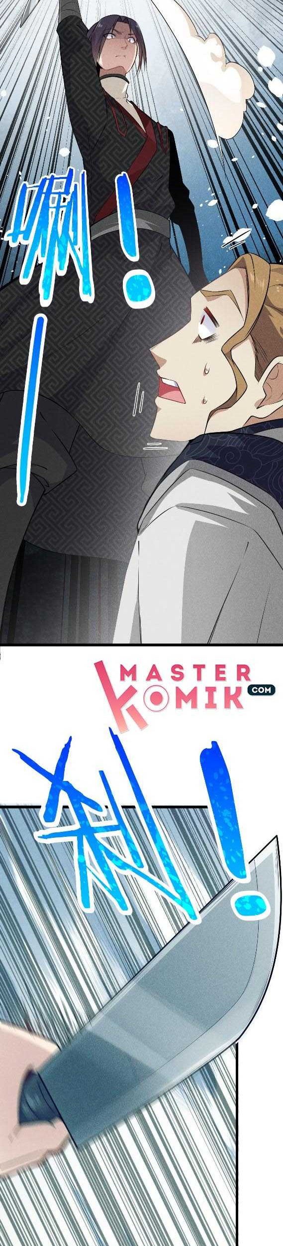 Supreme Martial Chef Chapter 10 - halaman 31
