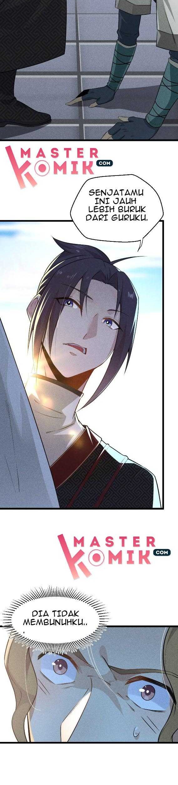 Supreme Martial Chef Chapter 10 - halaman 33