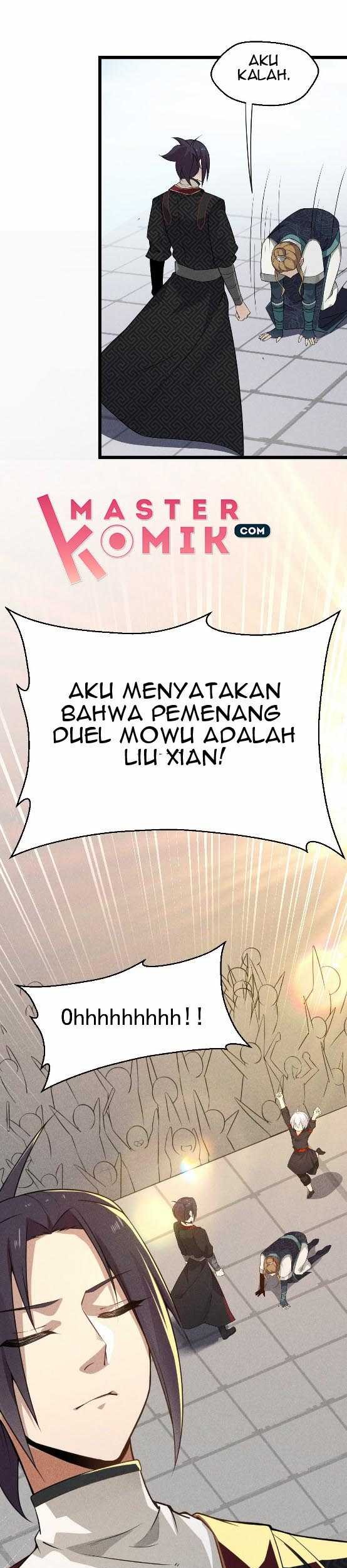 Supreme Martial Chef Chapter 10 - halaman 34