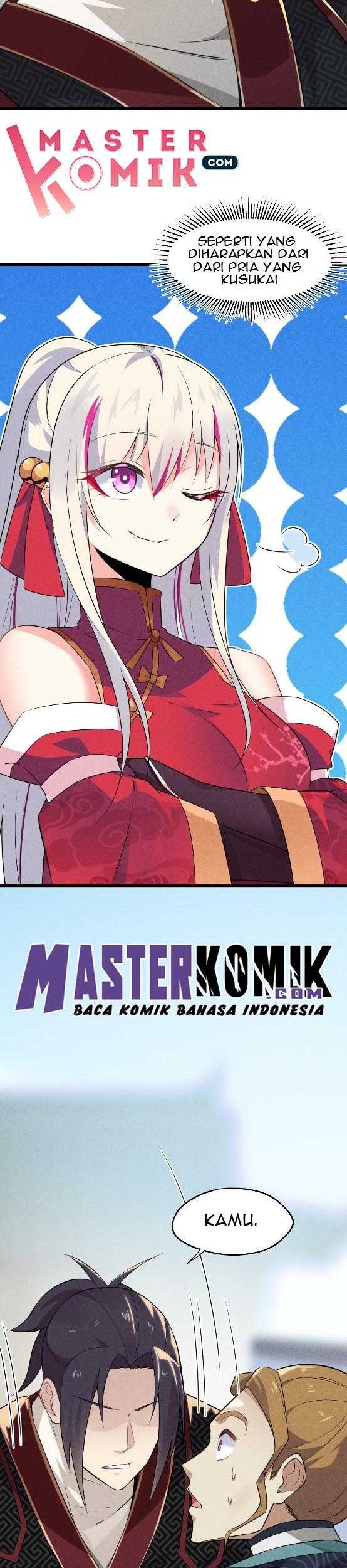 Supreme Martial Chef Chapter 10 - halaman 35